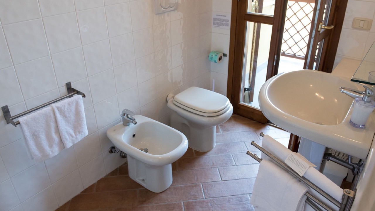 Photo of Bathroom in Alberese