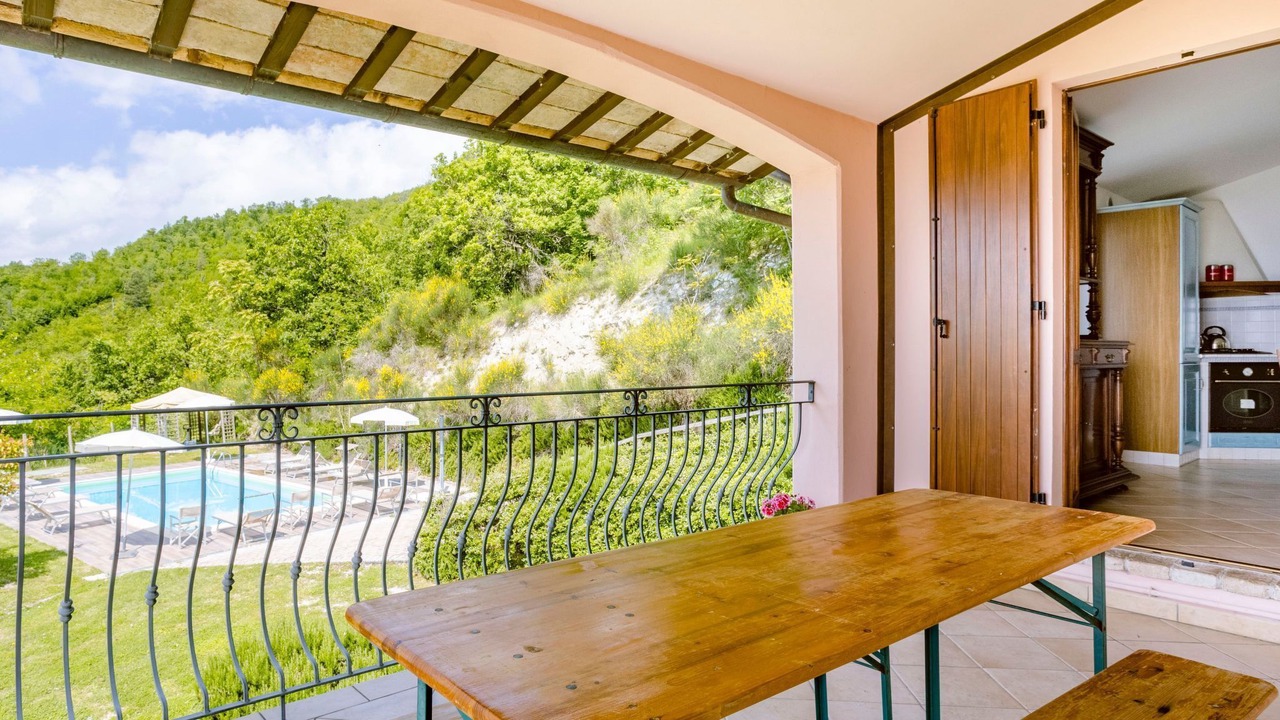 Photo of Bedroom in Acqualagna