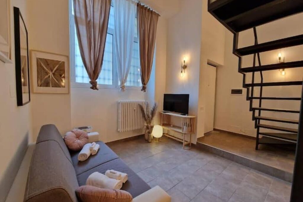 Photo of Livingroom in Porta Lodovica