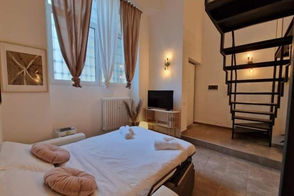 Photo of Bedroom in Porta Lodovica