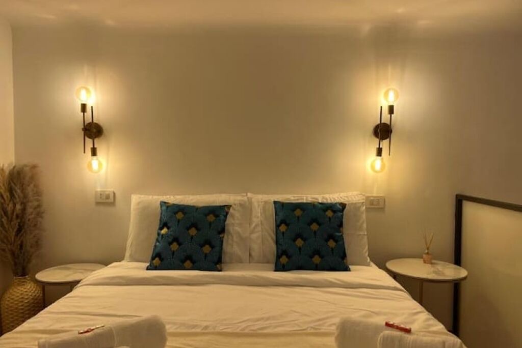 Photo of Bedroom in Porta Lodovica