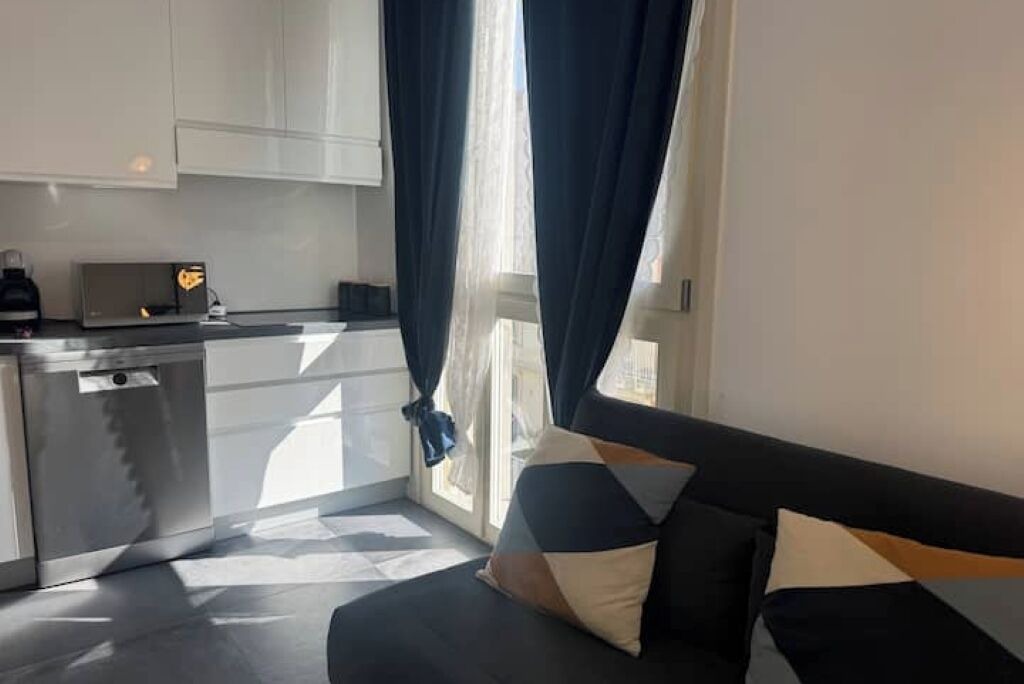 Photo of Livingroom in Porta Romana