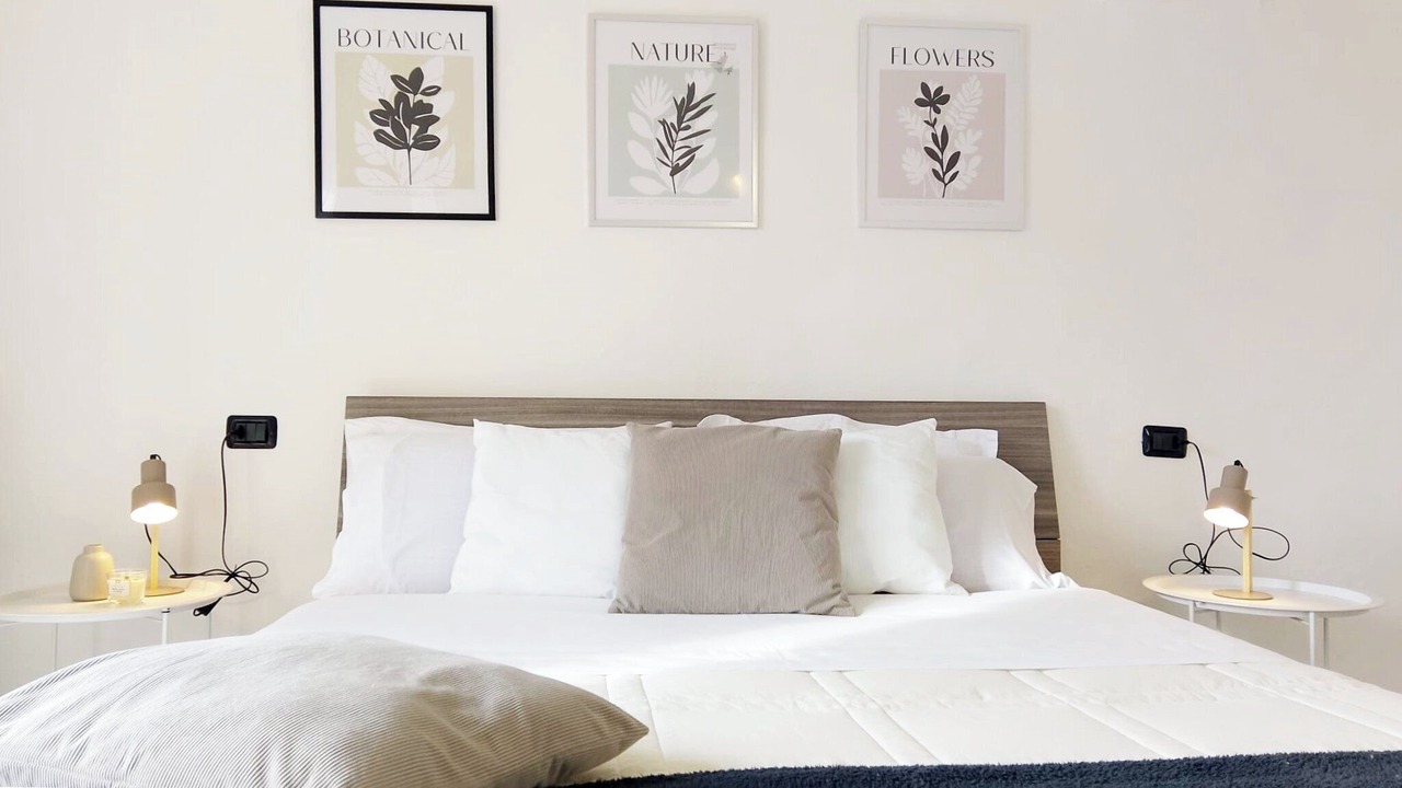 Photo of Bedroom in Biella