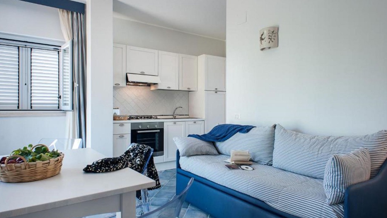 Photo of Bedroom in Villammare