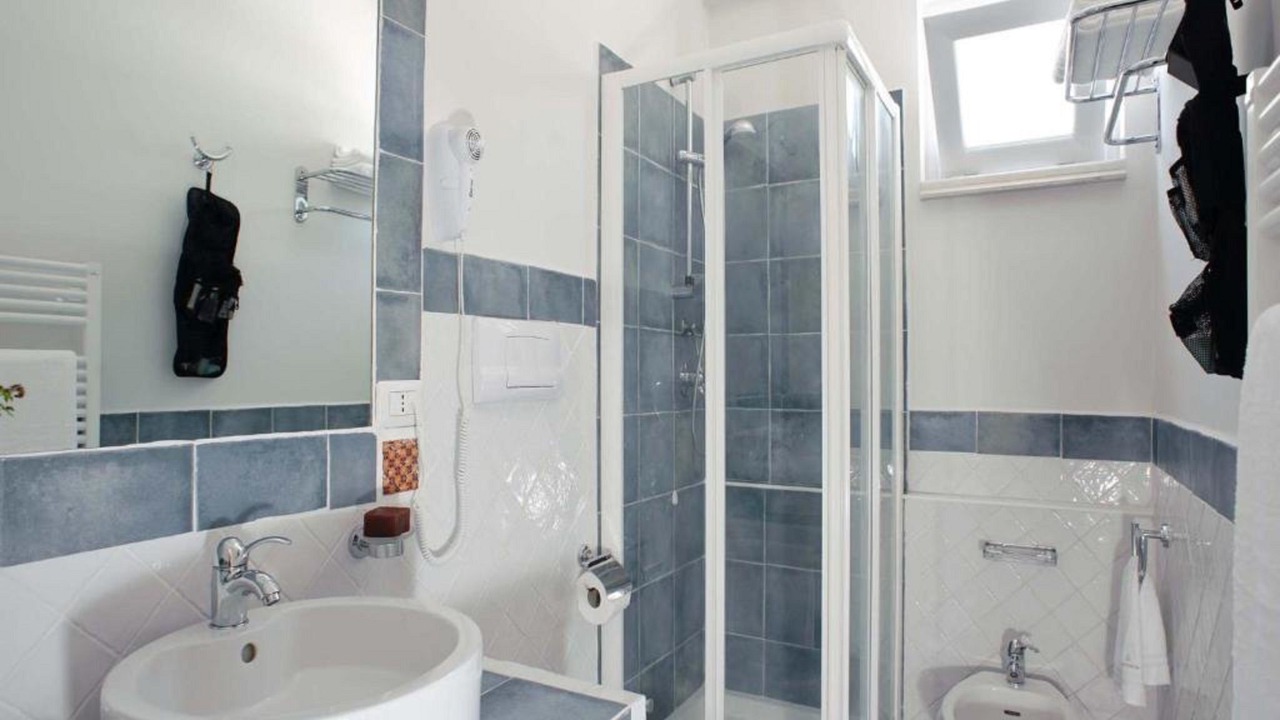 Photo of Bathroom in Villammare