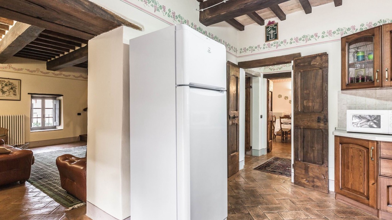 Photo of Bedroom in Monterchi