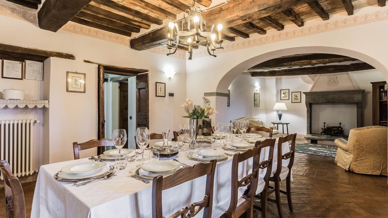 Photo of Livingroom in Monterchi