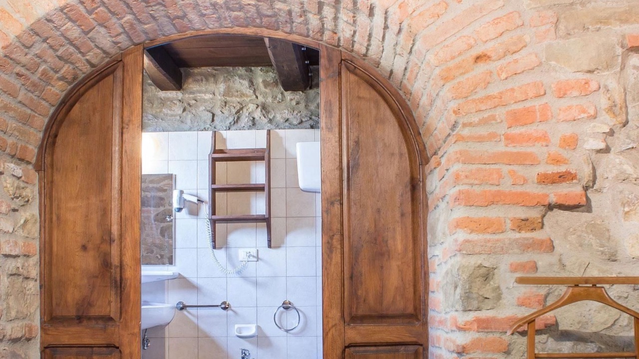 Photo of Bathroom in Sansepolcro