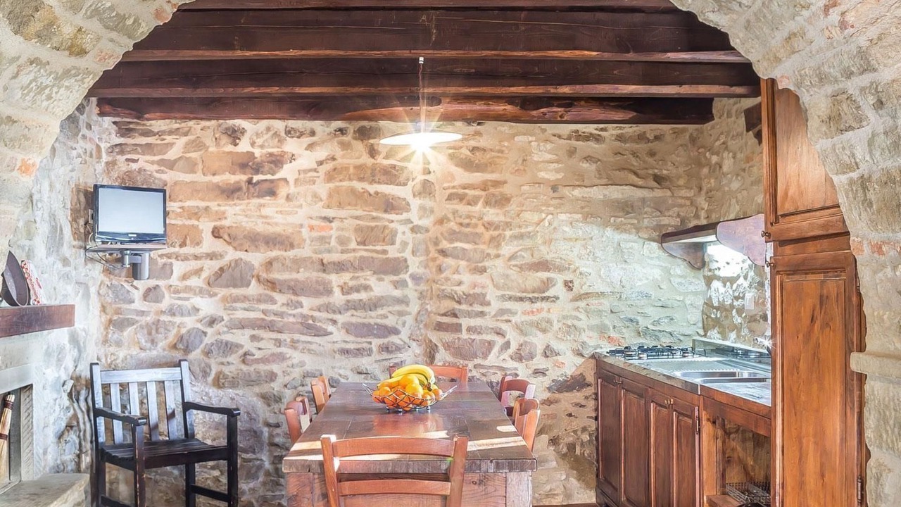 Photo of Livingroom in Sansepolcro