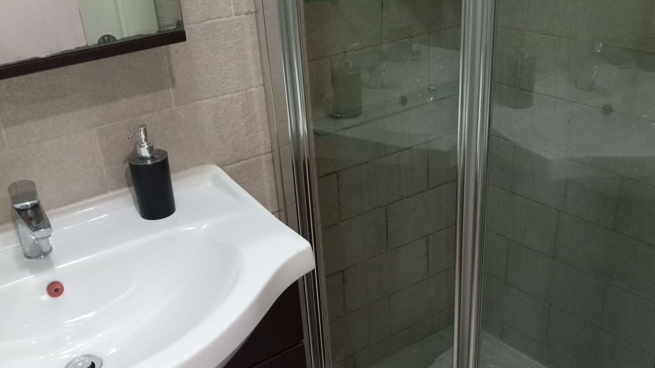 Photo of Bathroom in Fuorigrotta