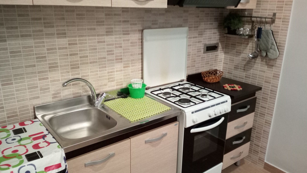 Photo of Kitchen in Fuorigrotta