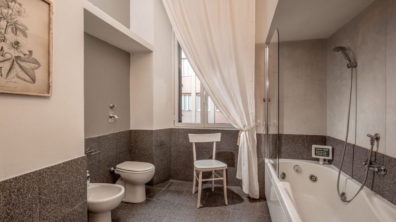 Photo of Bathroom in Porta Romana
