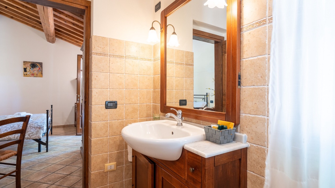 Photo of Bathroom in Pieve Santo Stefano