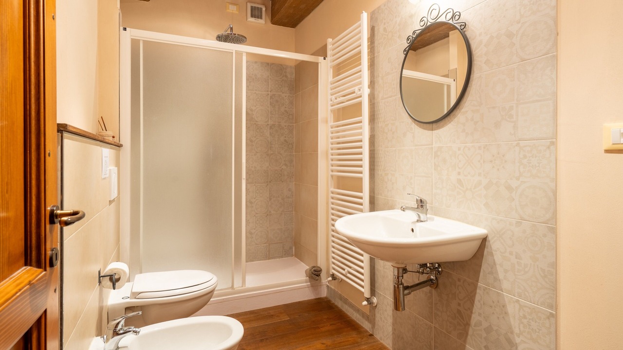 Photo of Bathroom in Pieve Santo Stefano