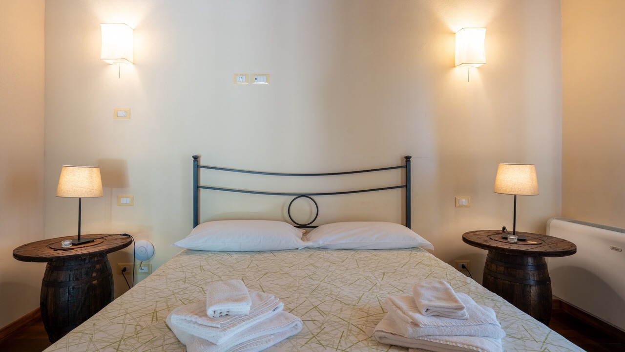 Photo of Bedroom in Pieve Santo Stefano