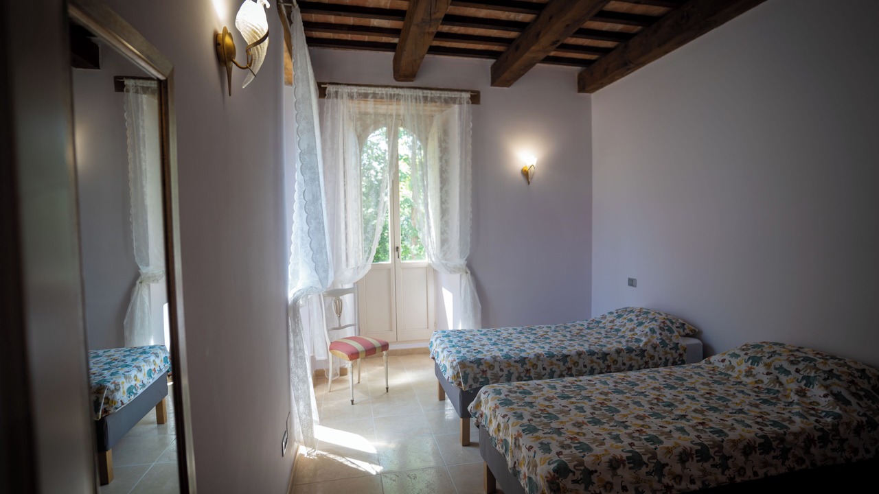 Photo of Bedroom in Amandola