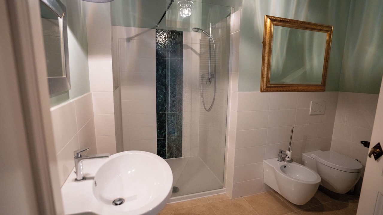 Photo of Bathroom in Amandola