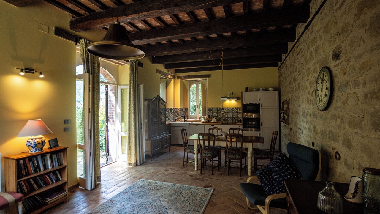 Photo of Livingroom in Amandola