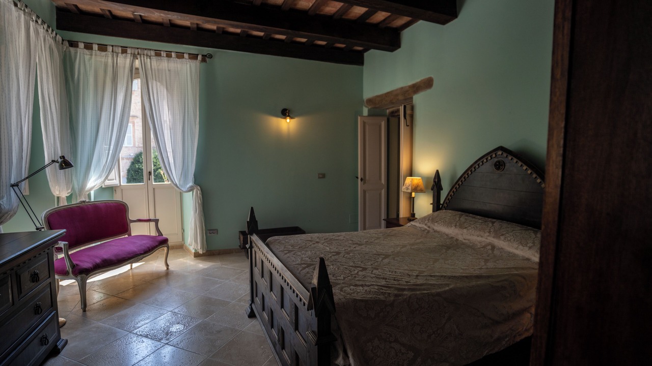 Photo of Bedroom in Amandola
