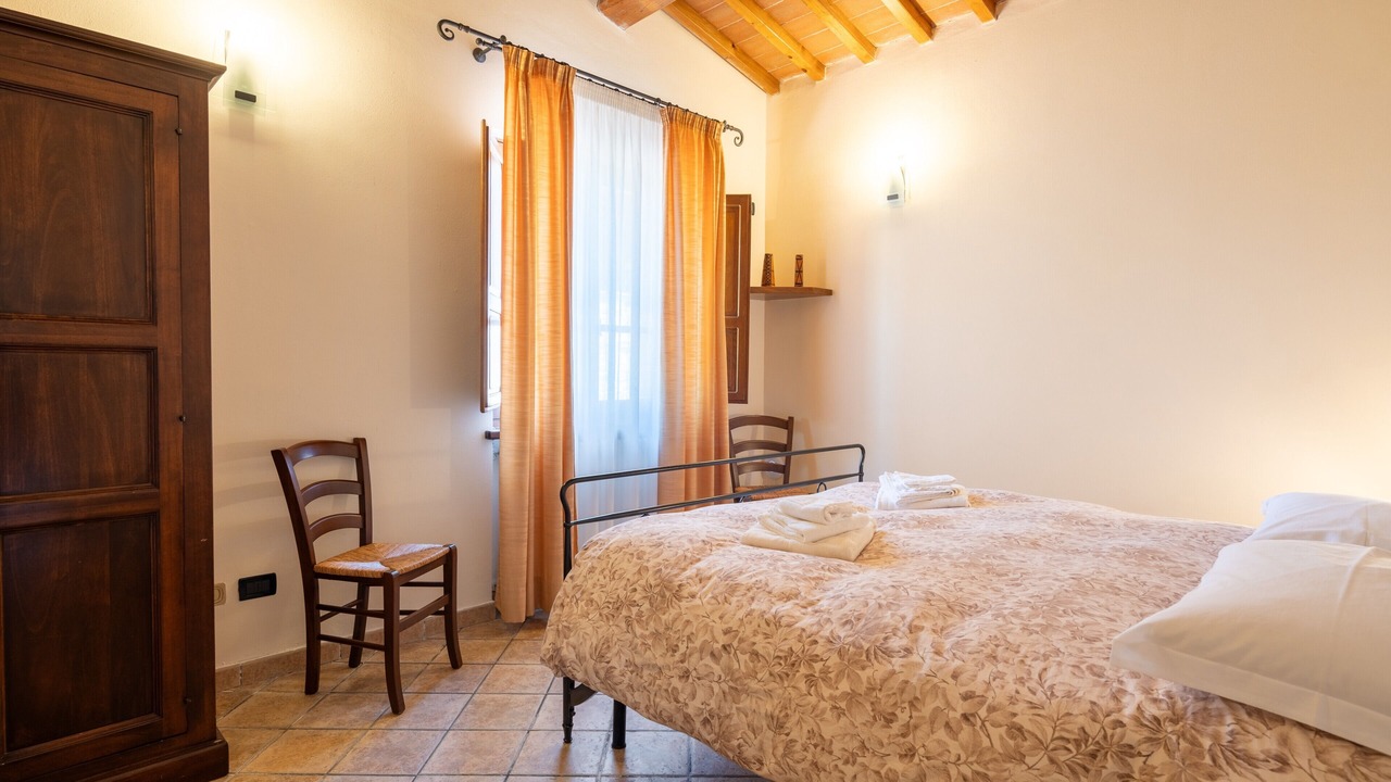 Photo of Bedroom in Pieve Santo Stefano