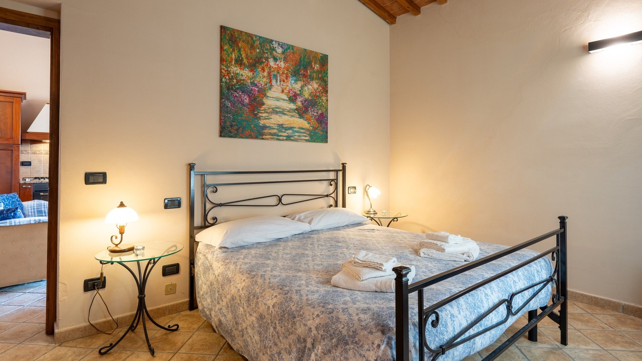 Photo of Bedroom in Pieve Santo Stefano