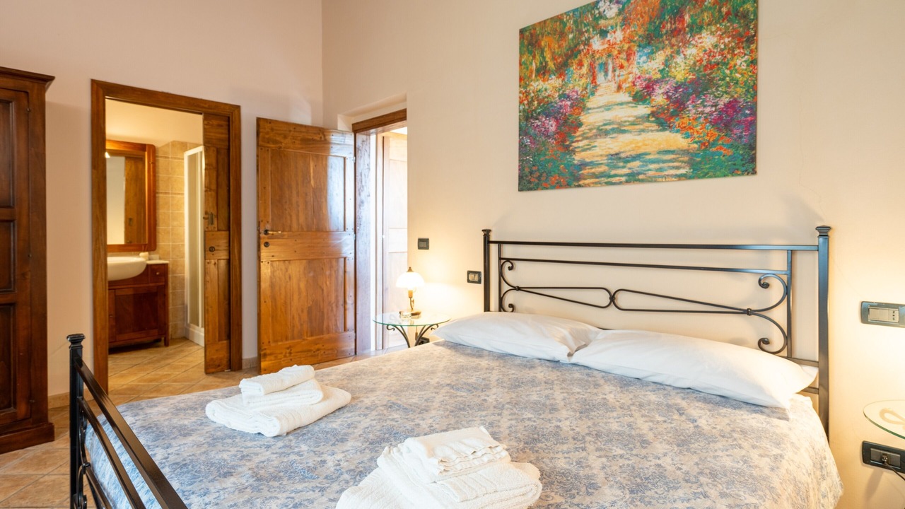 Photo of Bedroom in Pieve Santo Stefano