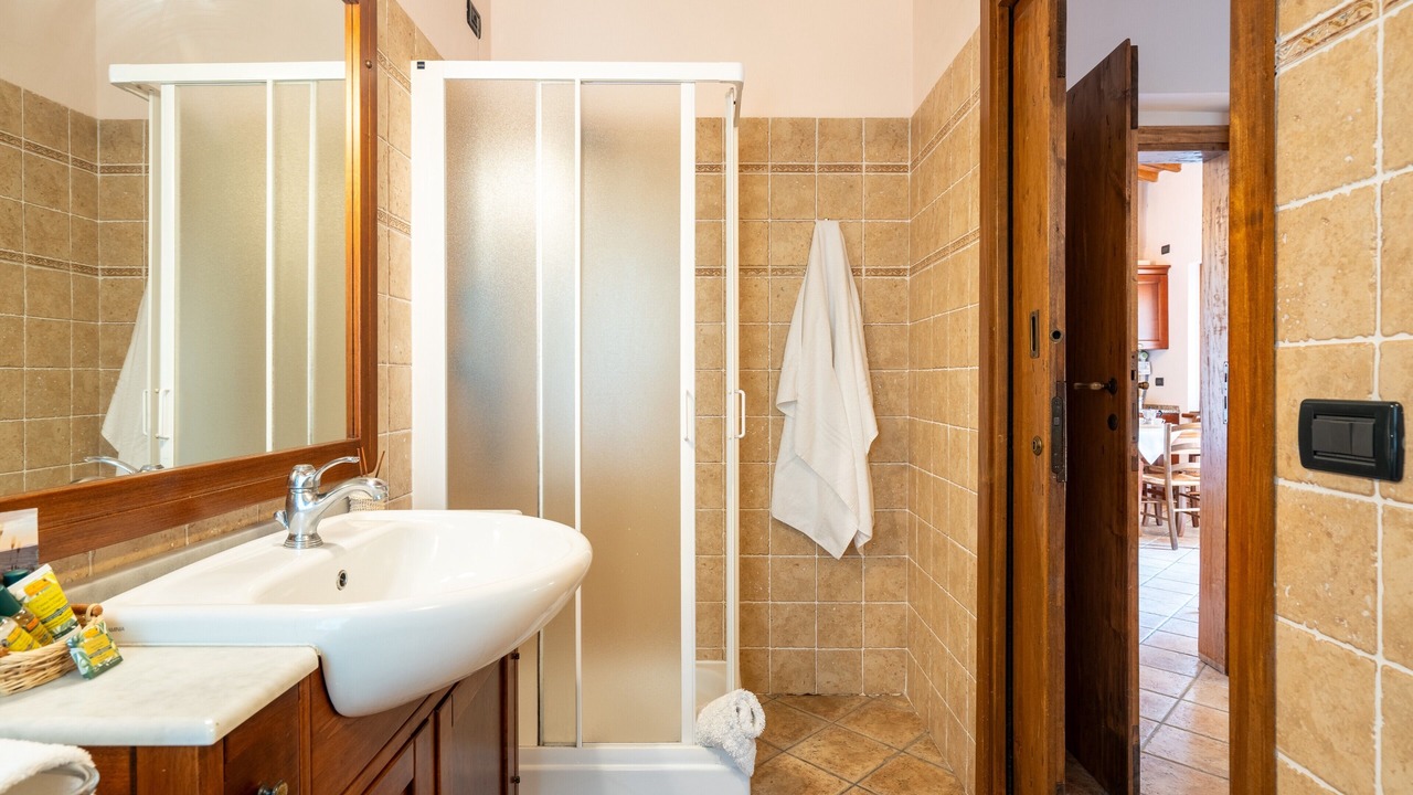 Photo of Bathroom in Pieve Santo Stefano