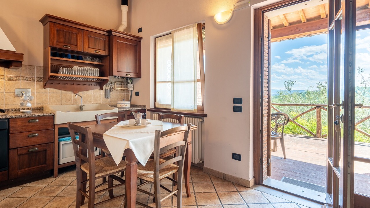Photo of Kitchen in Pieve Santo Stefano