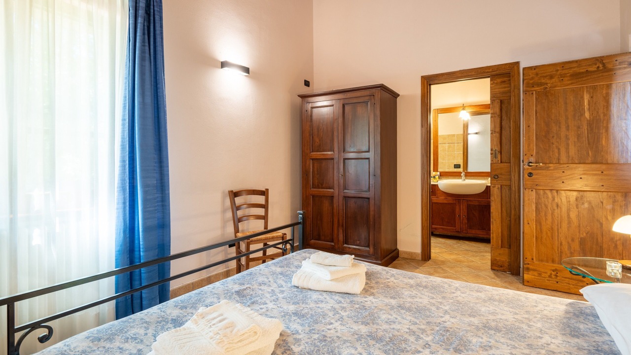Photo of Bedroom in Pieve Santo Stefano
