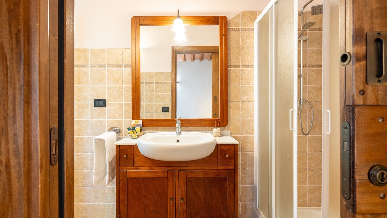 Photo of Bathroom in Pieve Santo Stefano
