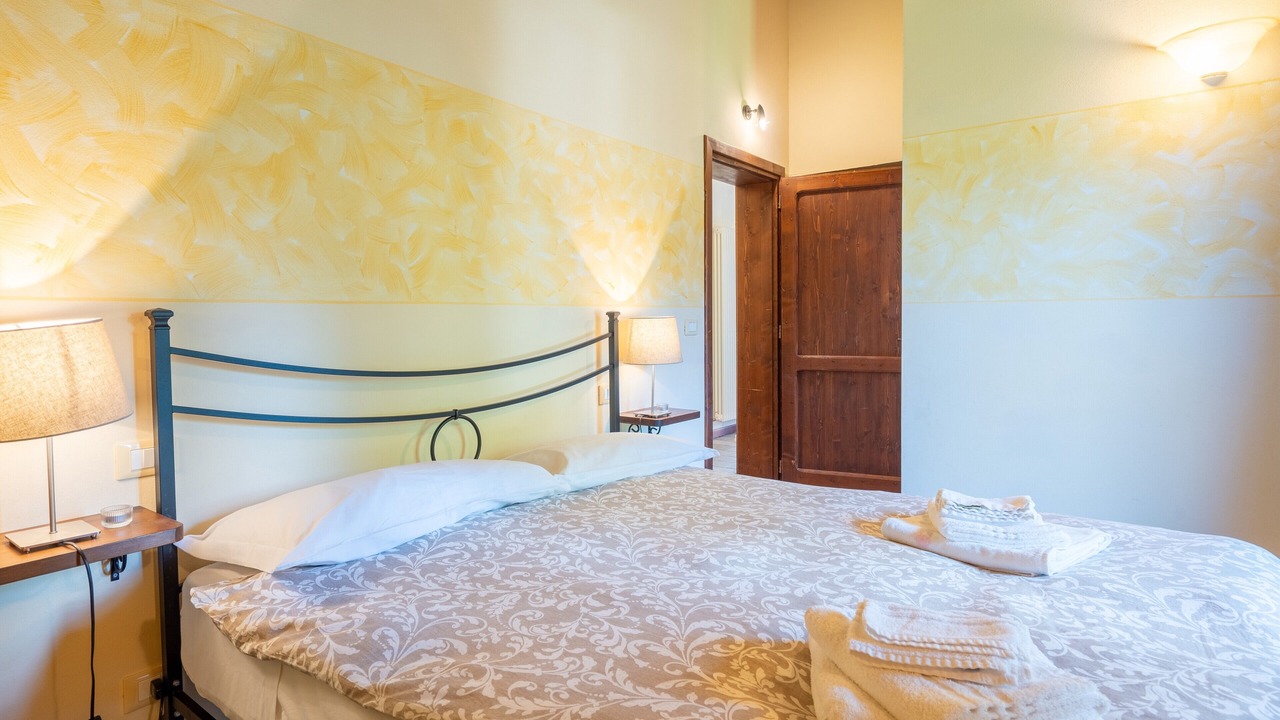 Photo of Bedroom in Pieve Santo Stefano