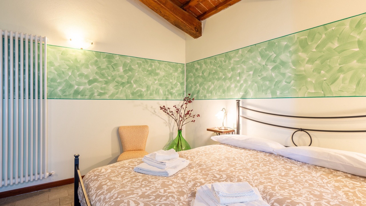 Photo of Bedroom in Pieve Santo Stefano