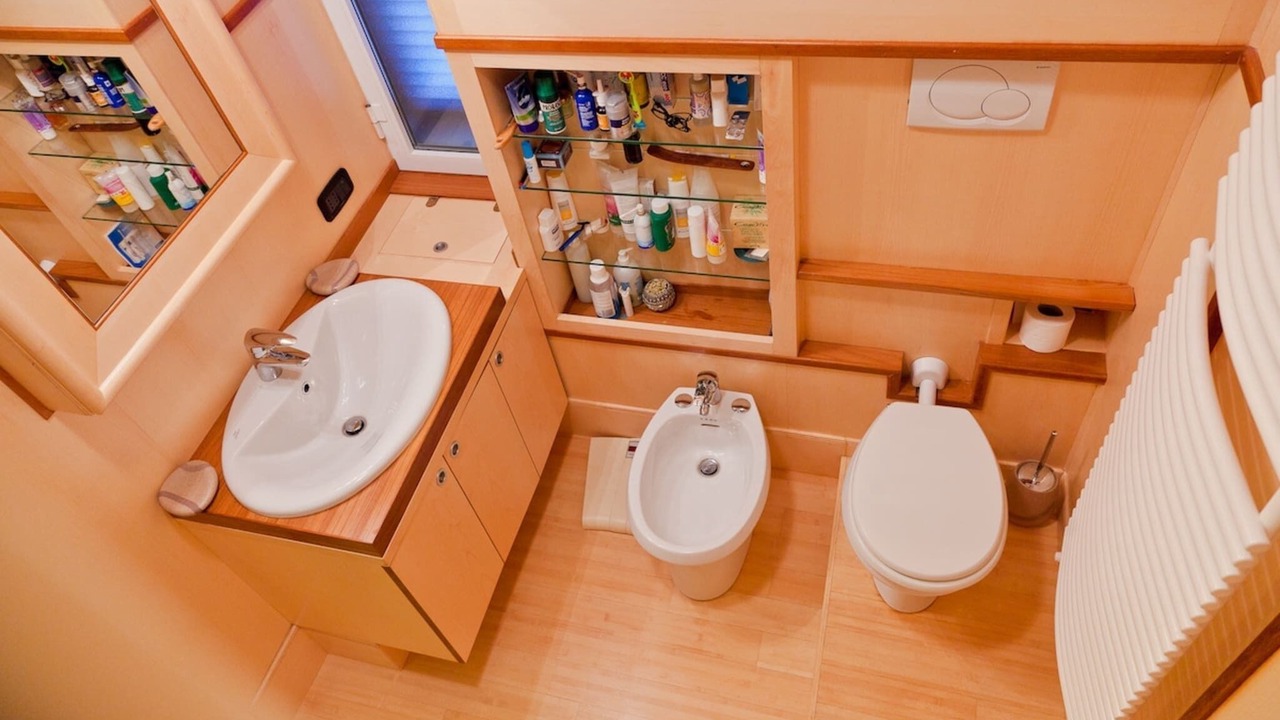 Photo of Bathroom in Vignolo