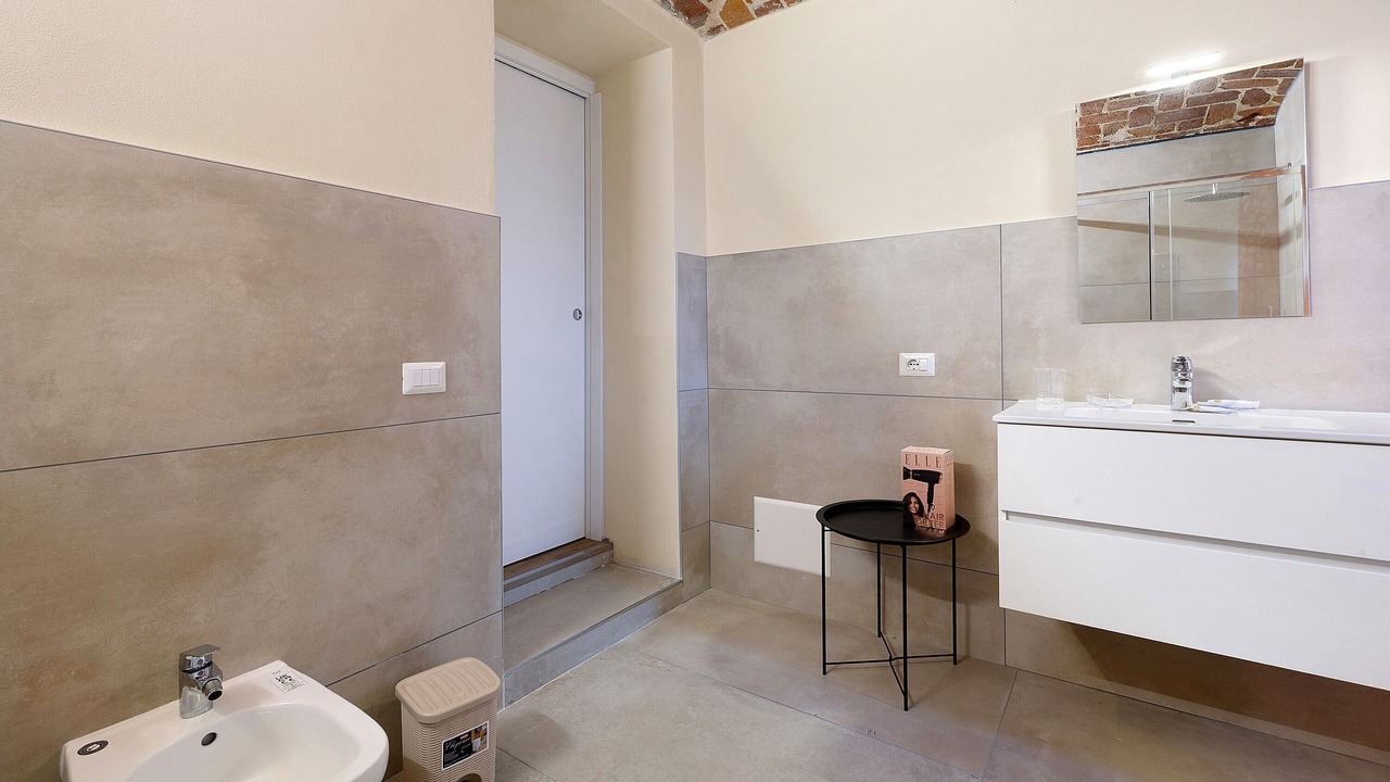 Photo of Bathroom in Asti