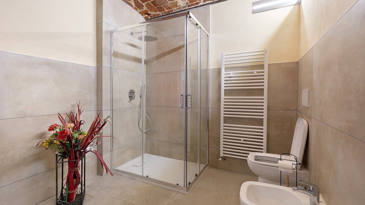 Photo of Bathroom in Asti