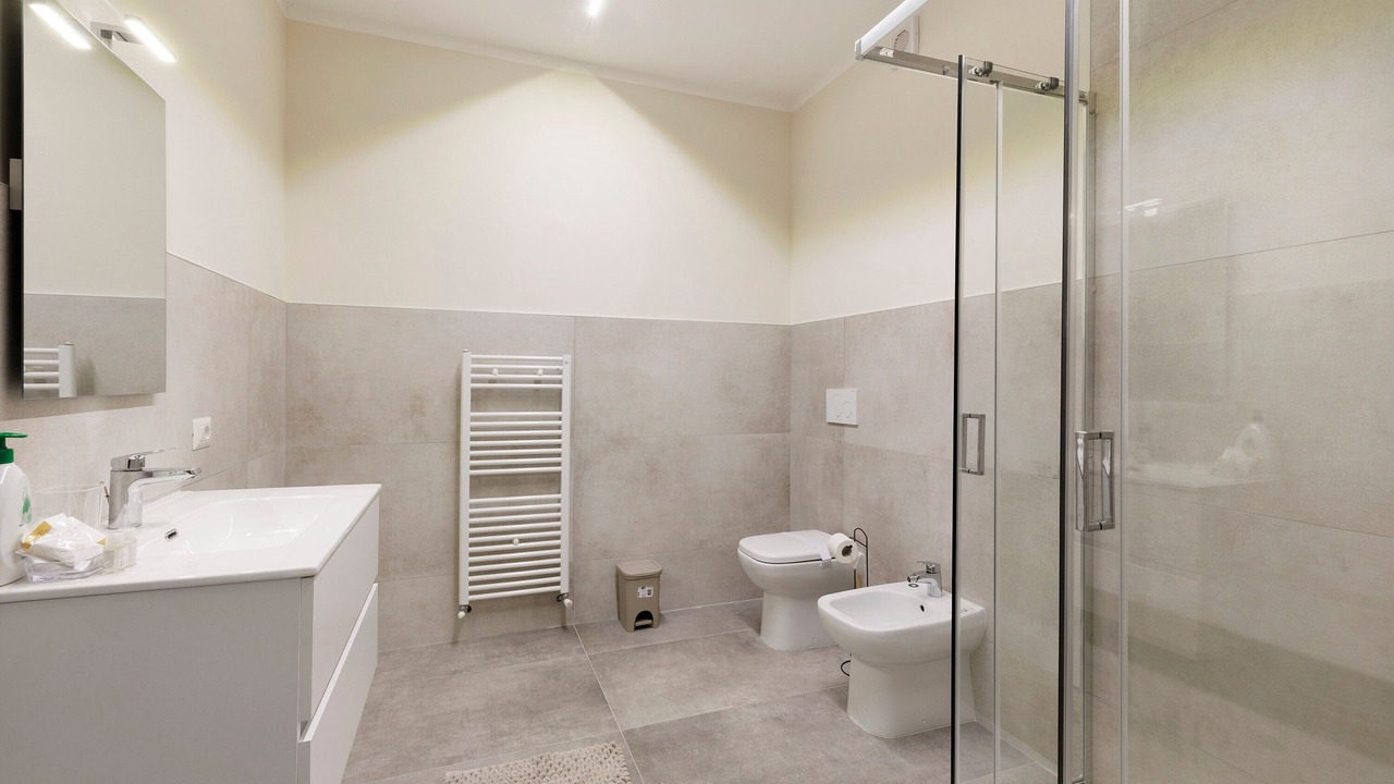 Photo of Bathroom in Asti