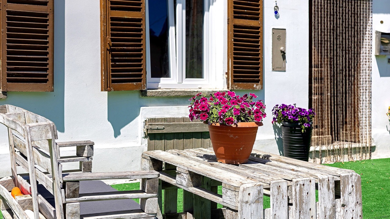 Photo of Patio Balcony in Asti