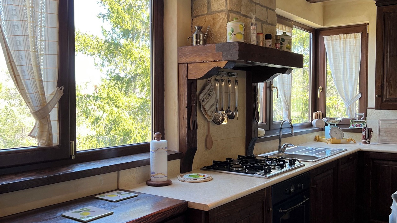 Photo of Kitchen in Roccaraso