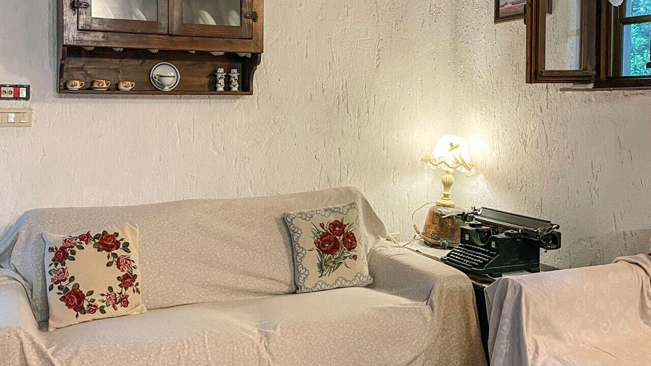 Photo of Livingroom in Scansano