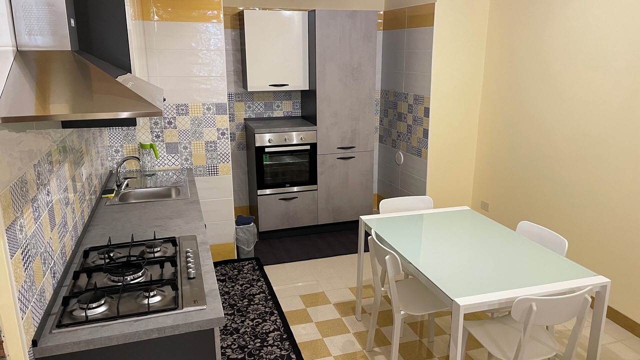 Photo of Kitchen in Rione Duomo
