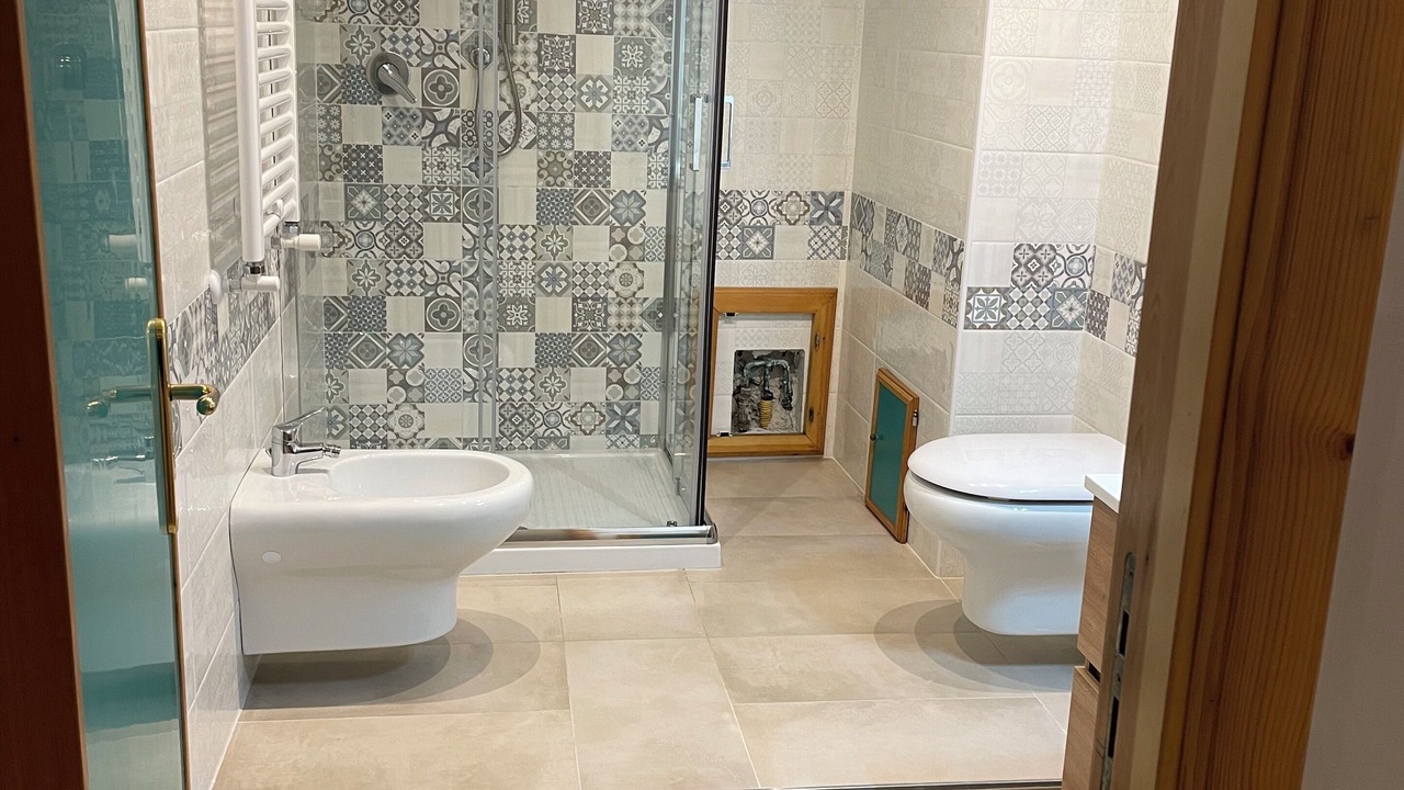 Photo of Bathroom in Rione Duomo