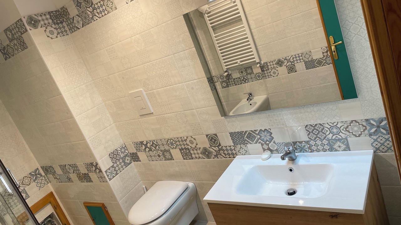 Photo of Bathroom in Rione Duomo