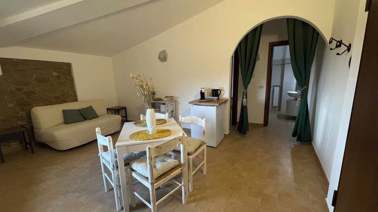 Photo of Livingroom in Campagnatico