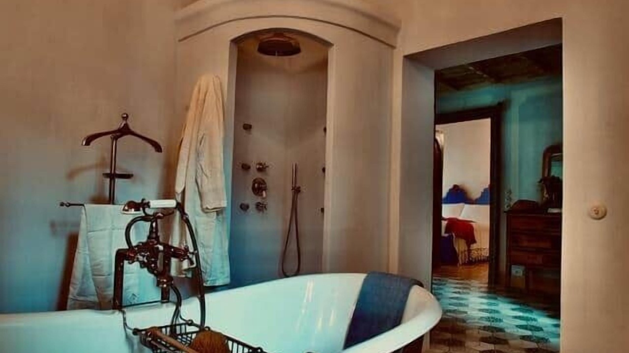 Photo of Bathroom in Citta della Pieve