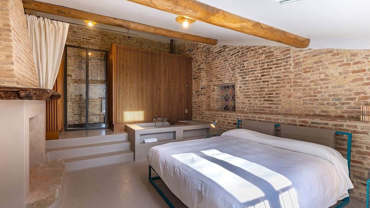Photo of Bedroom in Citta della Pieve