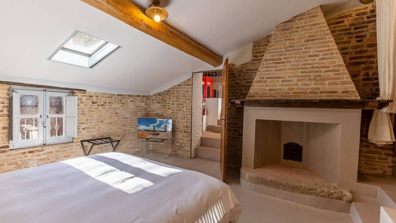 Photo of Bedroom in Citta della Pieve