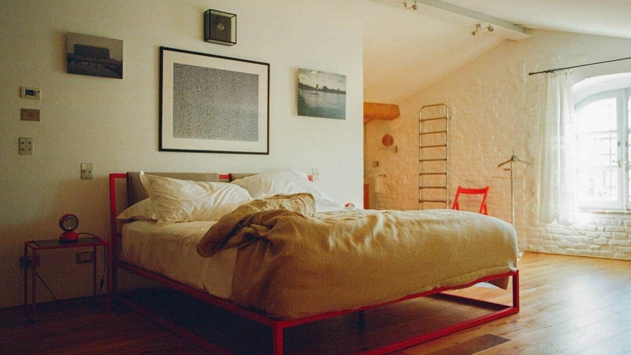 Photo of Bedroom in Citta della Pieve