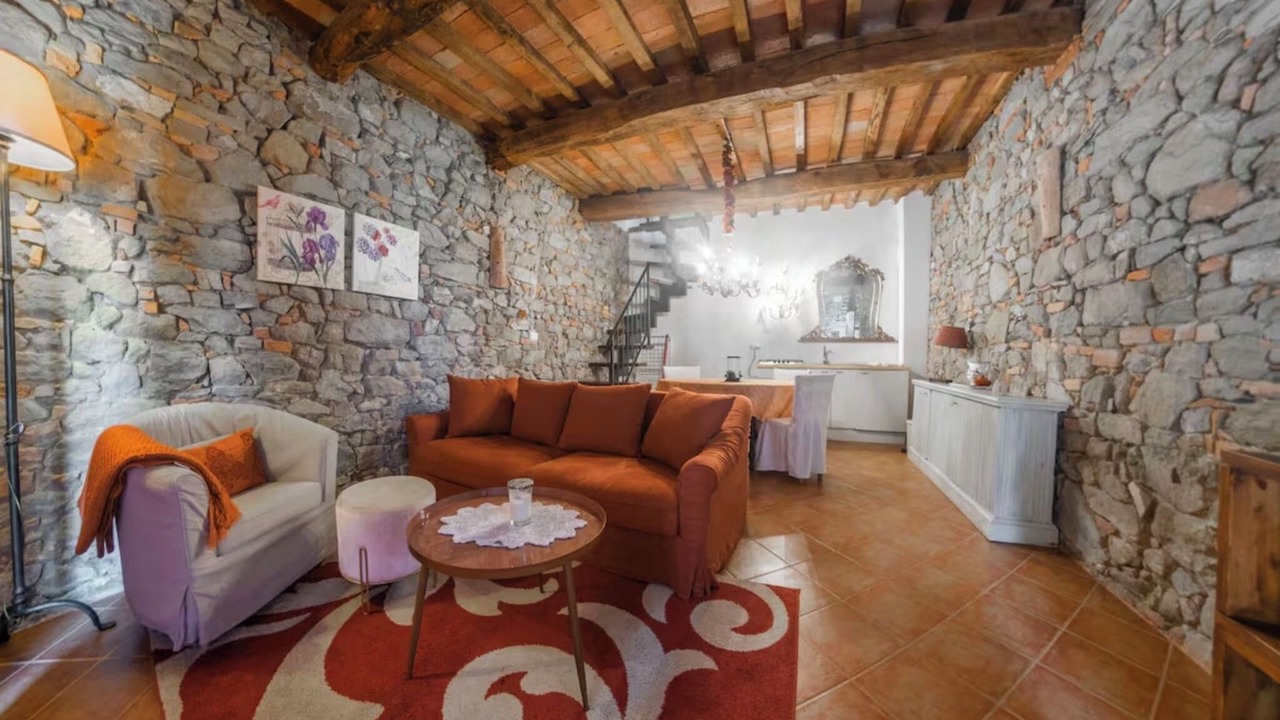 Photo of Livingroom in Bagnaia