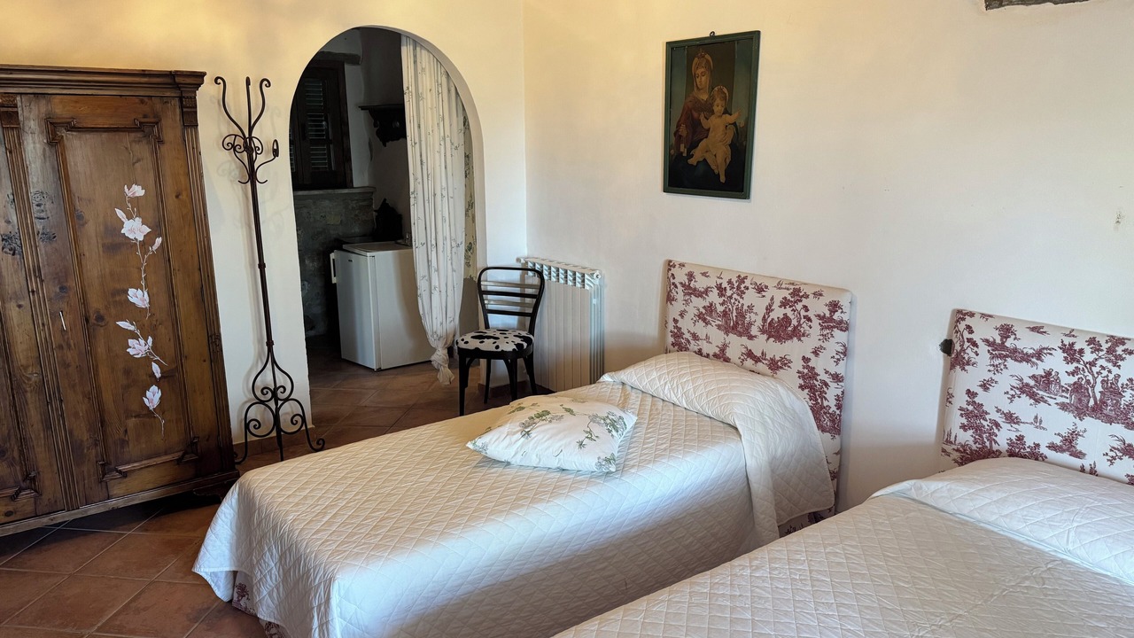 Photo of Bedroom in Scansano