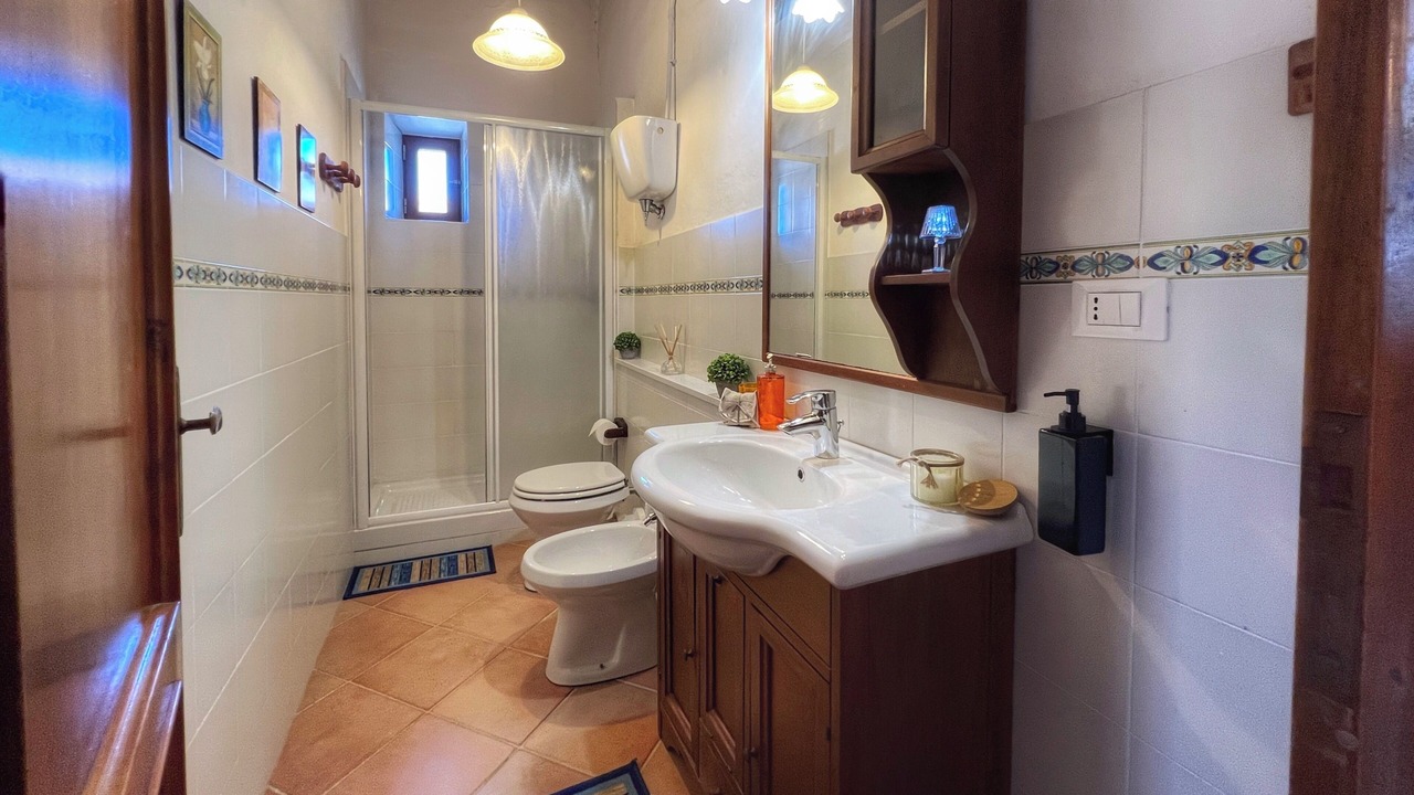 Photo of Bathroom in Camucia